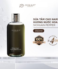 Sữa tắm Sichuan Pepper Vi Jully
